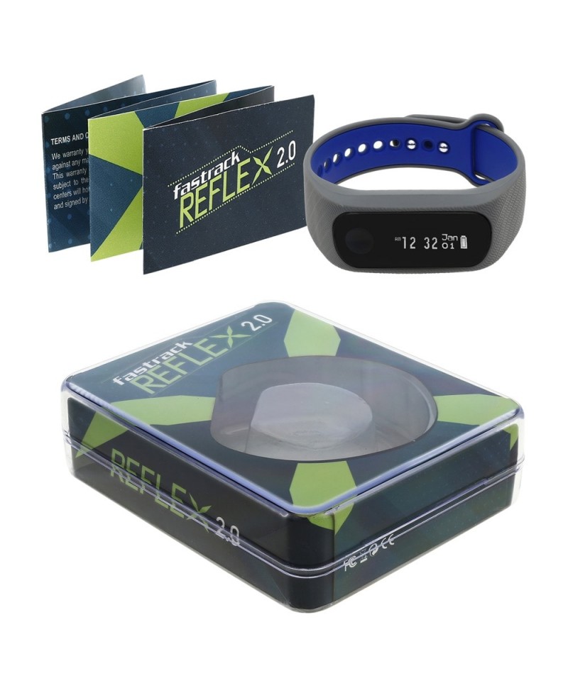 fastrack reflex 2.0 factory reset